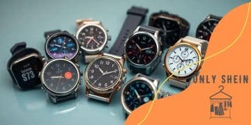 Affordable smartwatch options on Shein that you’ll love