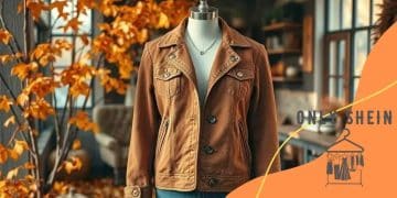 Boho chic suede jackets: the ultimate fall trend