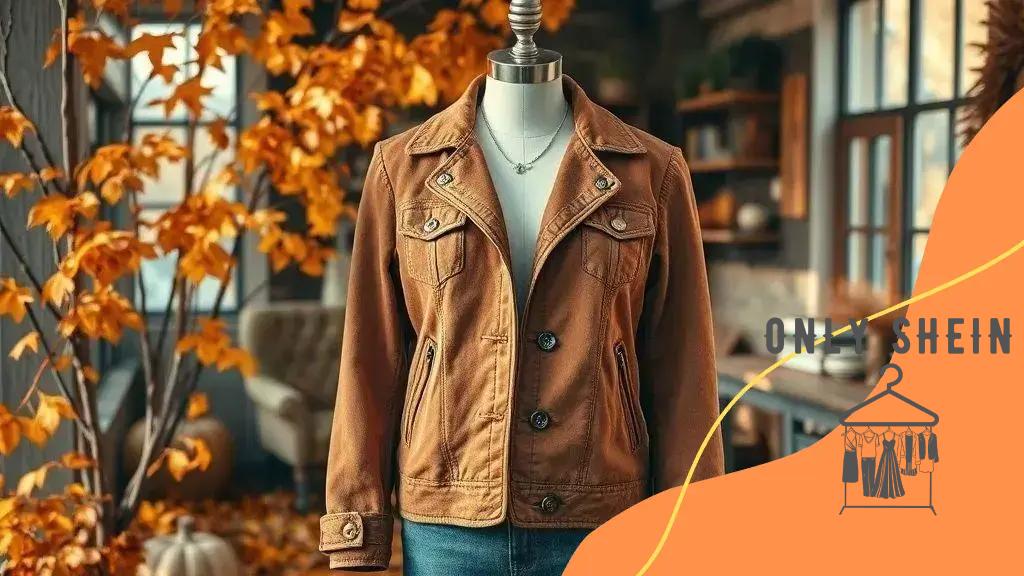 Boho Chic Suede Jackets: How to Style and Care for the Ultimate Fall Trend