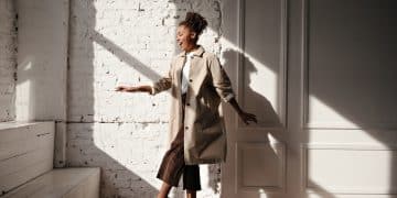 Meaningful minimalism fashion