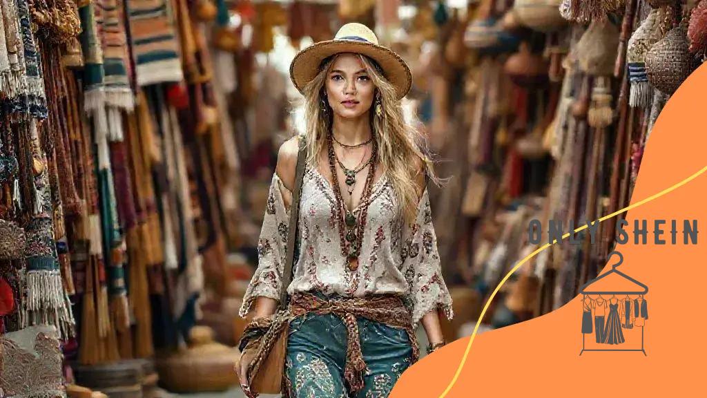 Nomadic spirit fashion: Discover your unique style