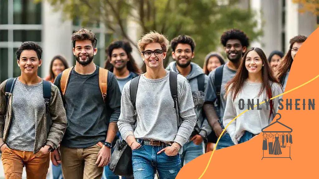 Modern academia clothing: trends reshaping students’ style