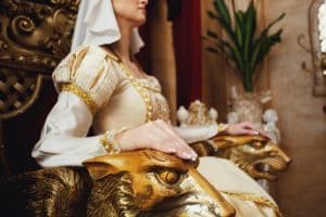 Rococo revival design