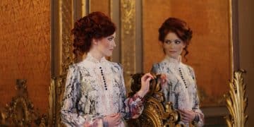 Rococo revival design