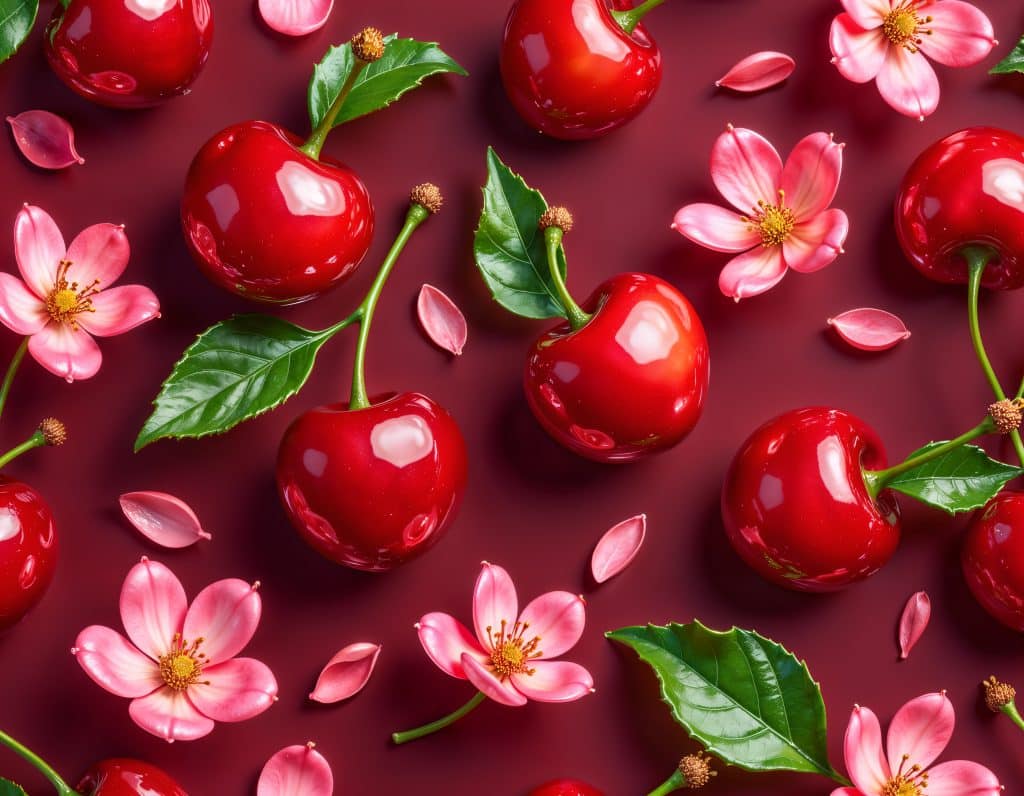 Cherry-coded interiors: transform your space with style