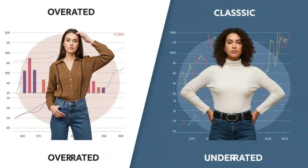 2026 Fashion Deals: Overrated vs. Underrated Analysis