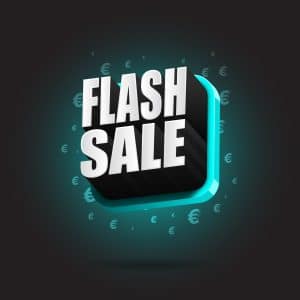 Flash Sale Alerts