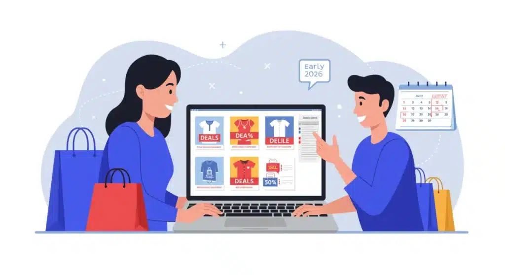 Unlock Value: Maximize Online Apparel Discounts in Early 2026