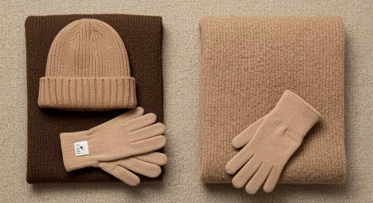 Versatile winter accessories for budget wardrobe
