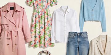 Maximize Your Wardrobe: 7 Essential Clothing Pieces for Spring 2026 Under $50.