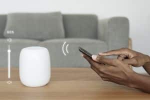 Voice-activated appliances