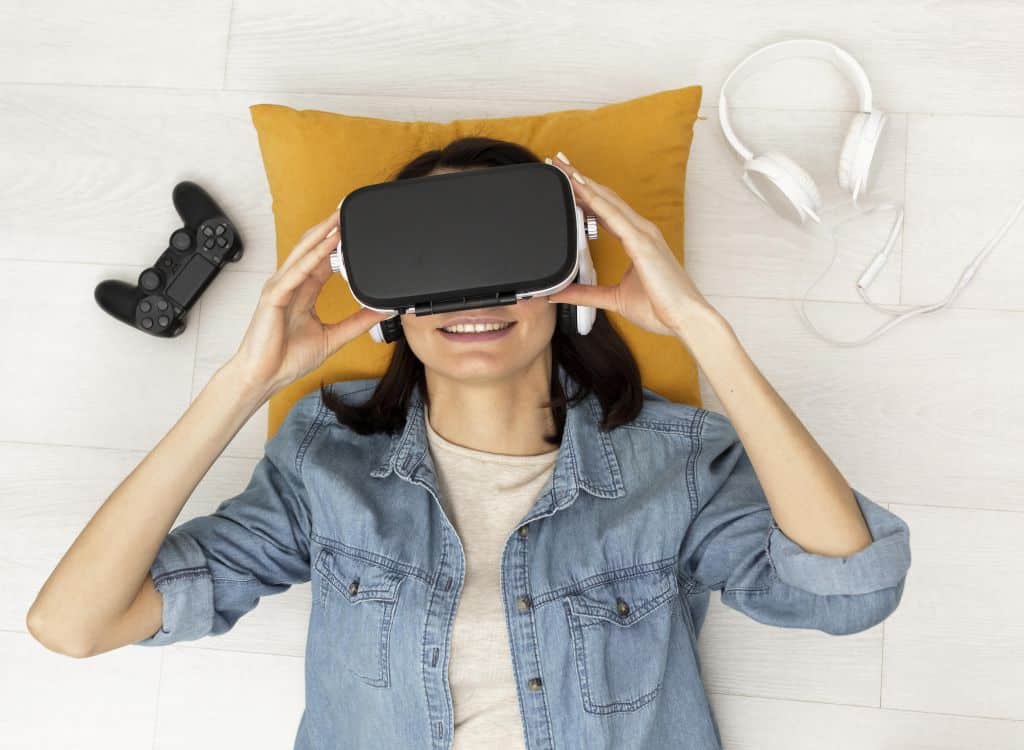 Augmented reality headsets: the future of immersive experiences
