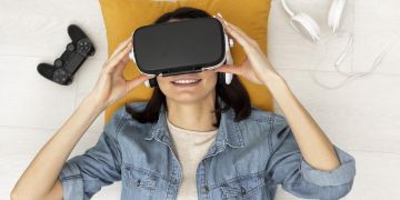 Augmented reality headsets: the future of immersive experiences
