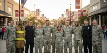 Military & First Responder Discounts: Exclusive 15%+ Savings