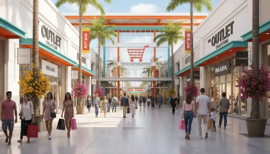 Navigating Outlet Stores: Insider Tips for 40-60% Off Designer Fashion in 2026