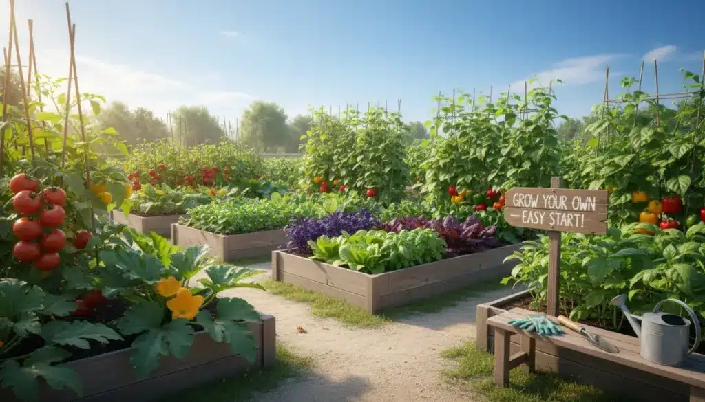 Gardening for Beginners 2026: Achieve 50% Yield Increase