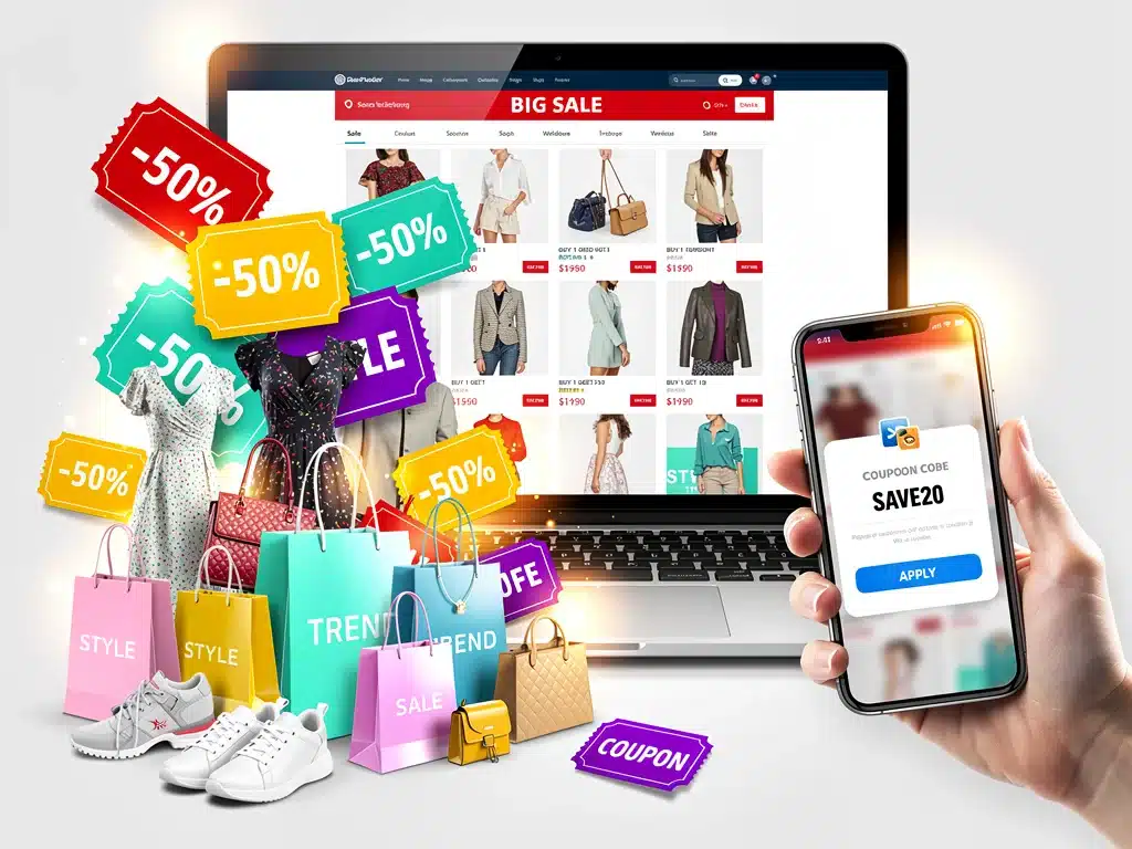 Stacking Coupon Codes: 30% Extra Savings in Online Fashion (2026)