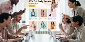 Early Access Discounts: Unlock 25% Off New Collections Before General Public in 2026