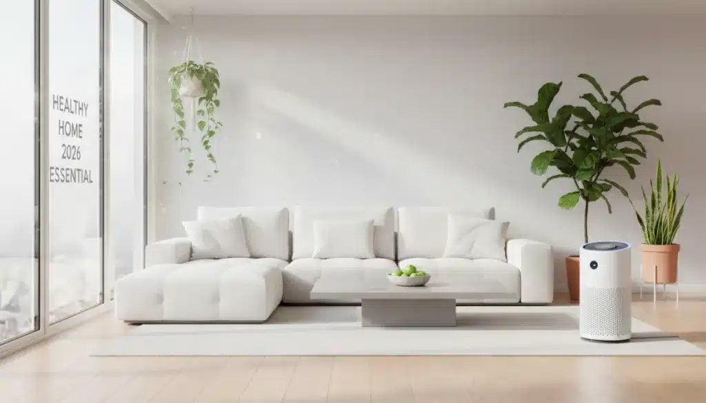 The 2026 Guide to Home Air Quality: 6 Essential Upgrades for Healthier Living
