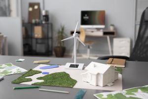 Eco-Friendly Home