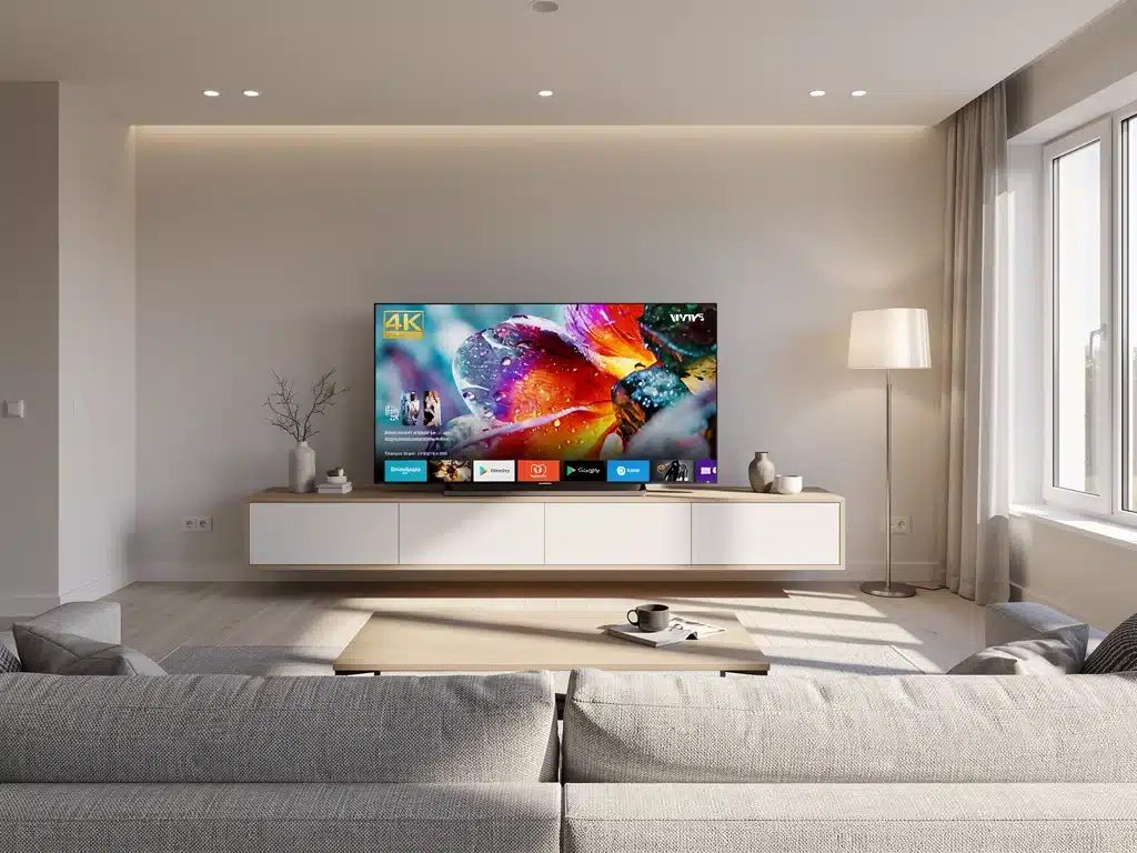 Budget 4K TVs 2026: Comparison for US Consumers