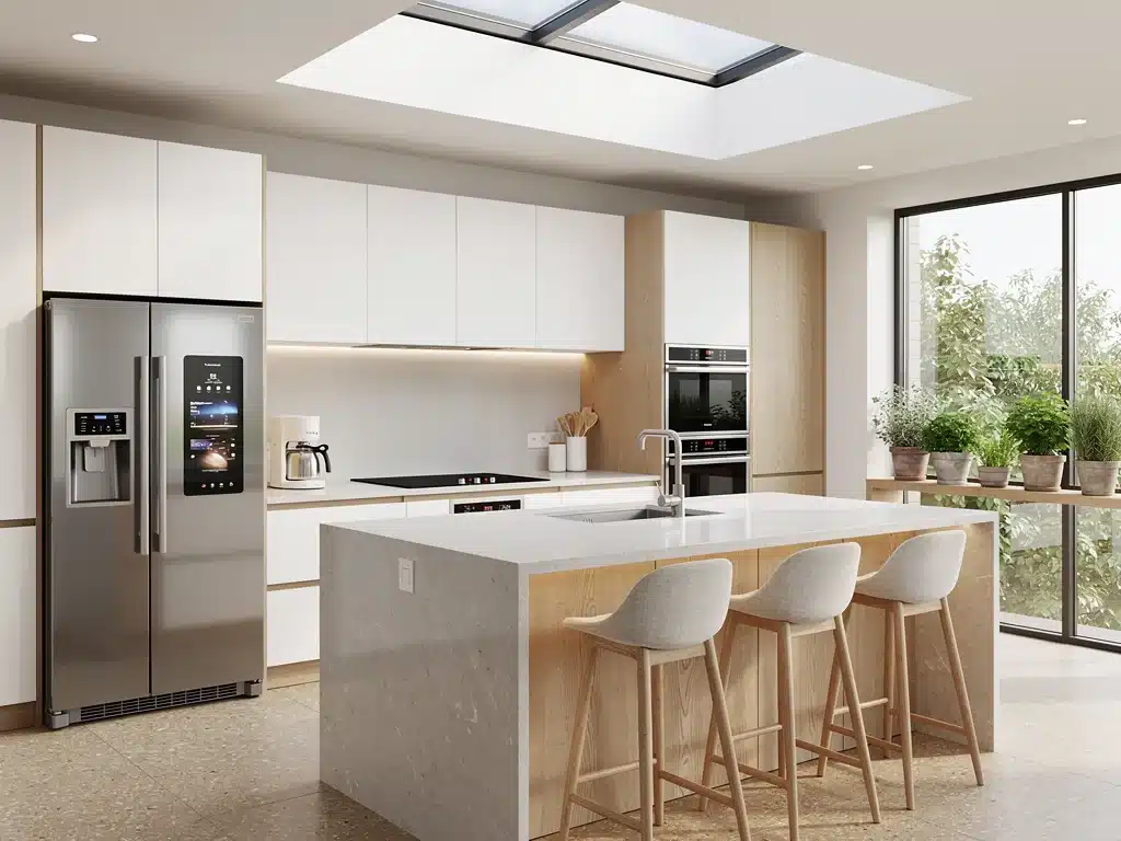 2026 Home Renovation Trends: 15% ROI on Resale Value