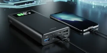 Portable Power Banks: The 5 Best Options for 2026 with 10,000mAh Capacity