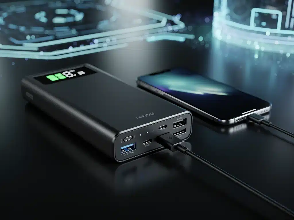 Portable Power Banks: The 5 Best Options for 2026 with 10,000mAh Capacity