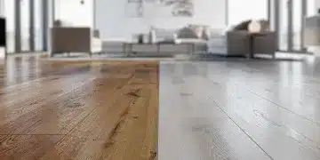Engineered Hardwood vs. Luxury Vinyl Plank: 2026 Analysis