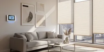 Cut Home Cooling Costs by 22% with Insulated Window Treatments